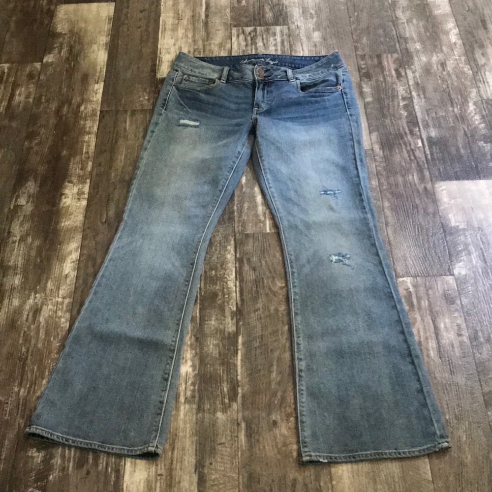 NWOT American Eagle jeans 10Regular